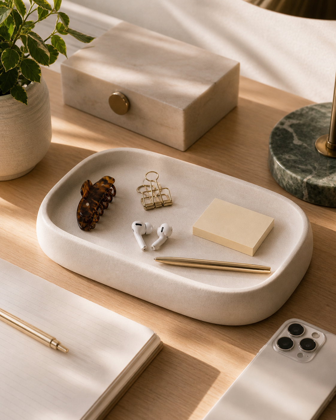 The Landing Tray
